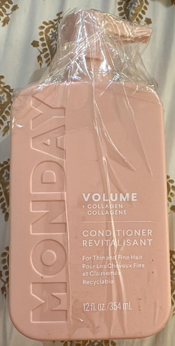 MONDAY Haircare VOLUME + COLLAGEN Conditioner